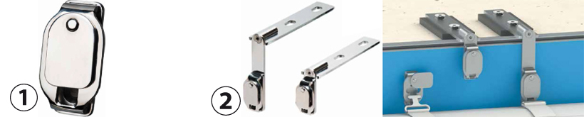 Sistema de seguridad en INOX Sistema de seguridad en INOX